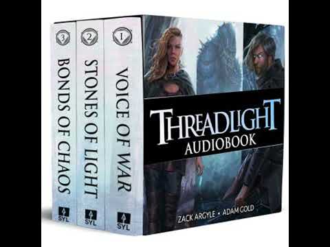Threadlight Trilogy: An Epic Fantasy Boxset - Zack Argyle
