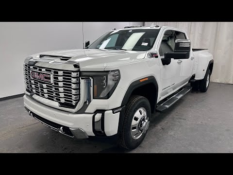 2026 GMC Sierra 3500HD Denali