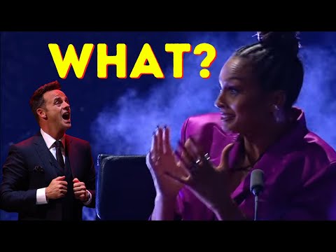 The Coven Audition NIGHTMARE DANCERS! INSANE CREEPY  that SHOCKED the JUDGES! | Semi Final