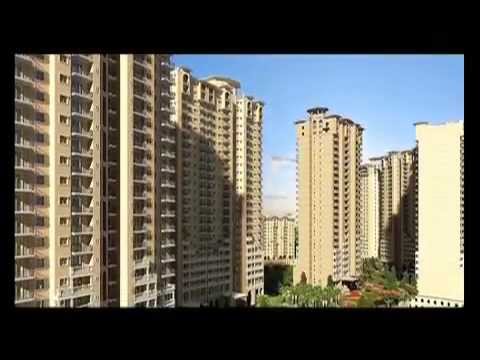 3D Tour Of DLF New Town Heights