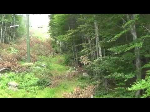 Risalita integrale seggiovia Graffer "2000" - Febbio (RE)