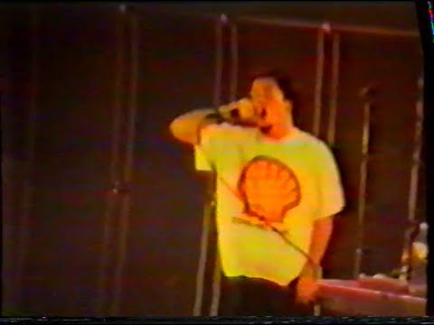 Faith No More 1992-12-05 Sheffield Arena
