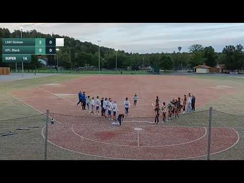 LMV DP kilpa LMV - KPL (black)