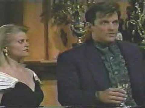 The Corys' Thanksgiving 1991 Part 3--Jake's Toast