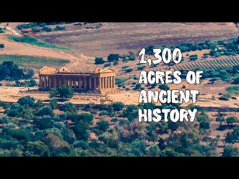 Sicily, Agrigento Italy Valley of the Temples Tour Guide