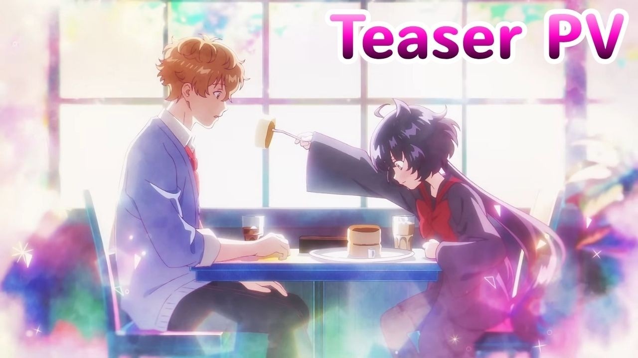 《KAIJU GIRL CARAMELISE》 - Teaser PV