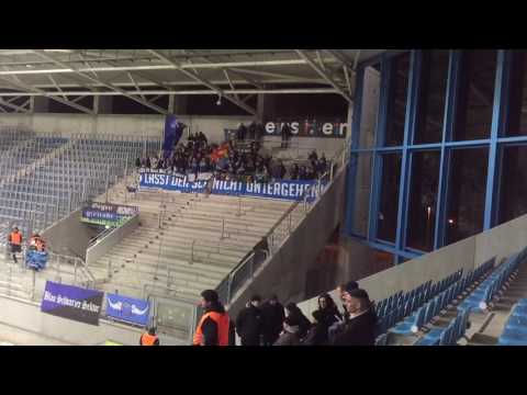 Die Paderborn Fans in Chemnitz Part 2 15.03.2017 [HD]