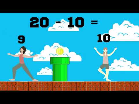 Fitness Subtraction Game | Math Subtraction Game | Subtraction with Movement | Subtraction for Kids.
