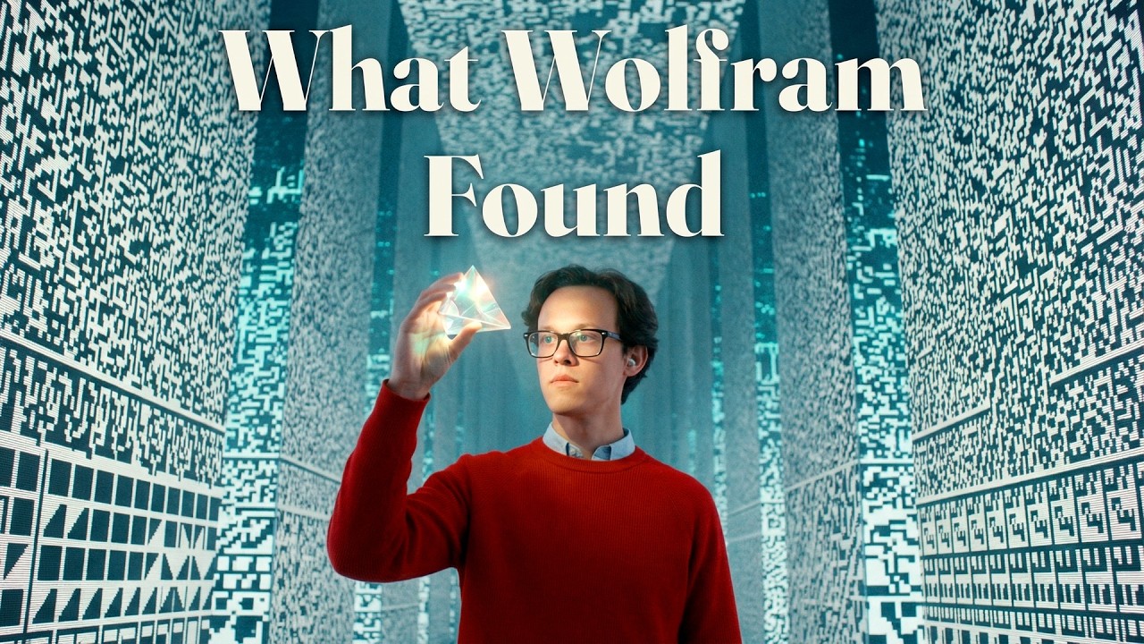 Stephen Wolfram "Solved" The Second Law? Here's What He Actually Did