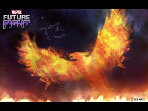 JEAN GREY WITH TIER 3 IS GODLY!!! UNBELIEVABLE!!!! REVIEW OF NEW UNIFORMS!!!