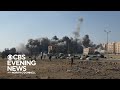 Israel intensifies airstrikes on Gaza