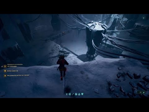 Returnal - Dreadbound vs Fractured Wastes (B5) challenge room