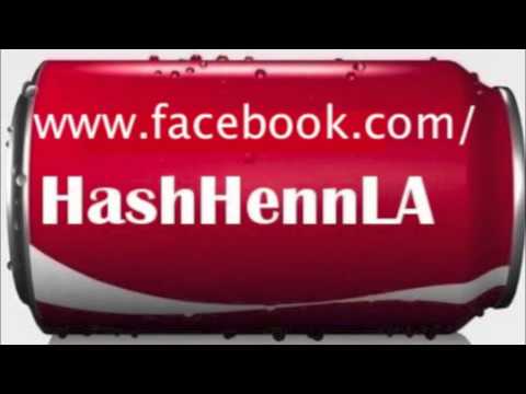 Hashville Hennessee Promo for 9-4 Lyrics and Acrylics