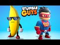 AKU INGIN SKIN LEGEND TERBARU MANUSIA PISANG DAN SUPERMAN Stumble Guys