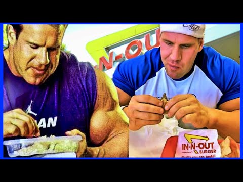 Jay Cutler - THE EATING MACHINE - Bodybuilding Lifestyle Motivation 💪