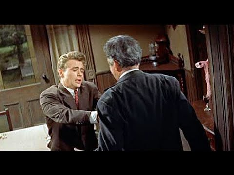 James Dean / East of Eden (Movie Clip)　エデンの東（映画）/ ジェームズ・ディーン