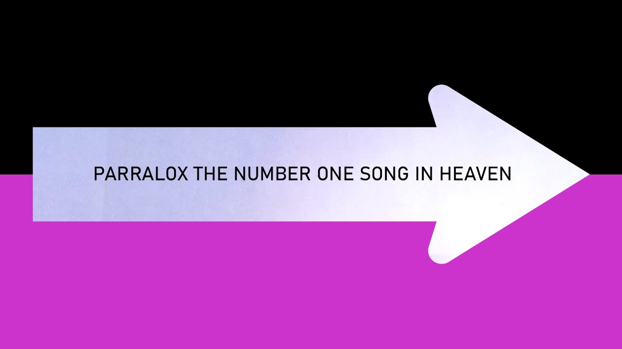 Parralox - The Number One Song In Heaven (Music Video)