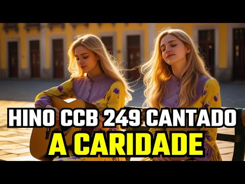 Hino 249 CCB - A Caridade
