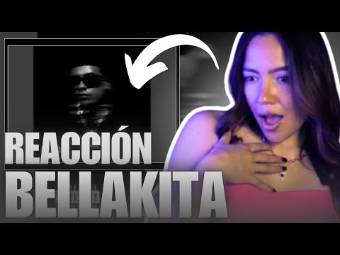 [ REACTION ] BELLAKITA - * NATANAEL CANO, VICTOR MENDIVIL *