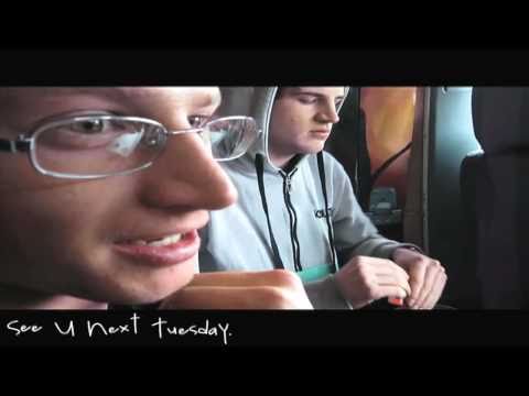 The Weak 16 by Ian Compton