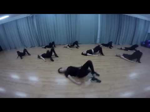 Donny Montell feat.Echoes - #BLCK DANCE CHOREOGRAPHY! Albertas Lagunovičius @ City Dance