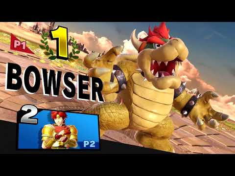[The Comeback! #53] Winners Quarters - Stealth_Pilot (Bowser) vs. ADDICT (Roy)