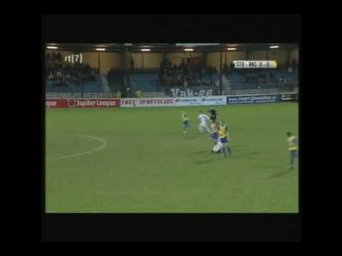 Marien Willemsen - Goals & Assists (AZ, Telstar & FC Omniworld)