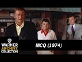 John Wayne's New Machine Gun | McQ | Warner Archive