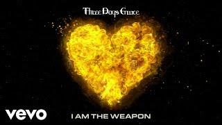Cover art for I Am The Weapon