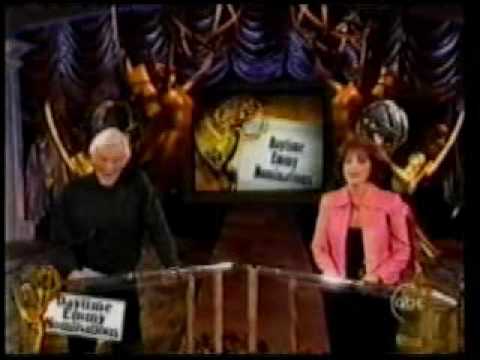 Robin Strasser and David Canary on The View (2006)