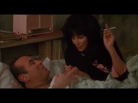 Young Bob Hoskins