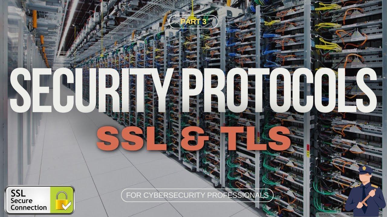 Step-by-Step Guide to Security Protocols for Cybersecurity Beginners
