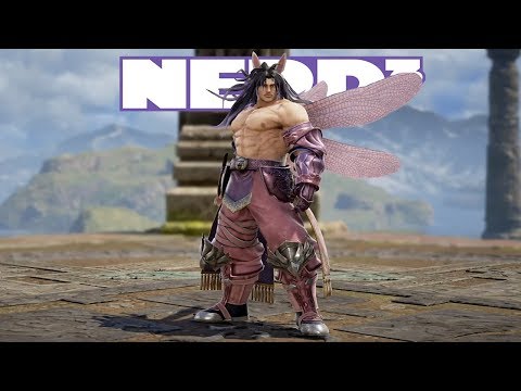 Nerd³ is on very strong pain meds - Soulcalibur VI - 24 Oct 2018