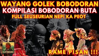 Download lagu WAYANG GOLEK BOBODORAN !!! KOMPILASI BOBODORAN BUTA RAME PISAN | WAYANG GOLEK ASEP SUNANDAR SUNARYA mp3