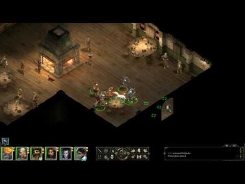 Pillars of Eternity Evil Playthrough in Hard (HD) - To the Dyrford Ruins