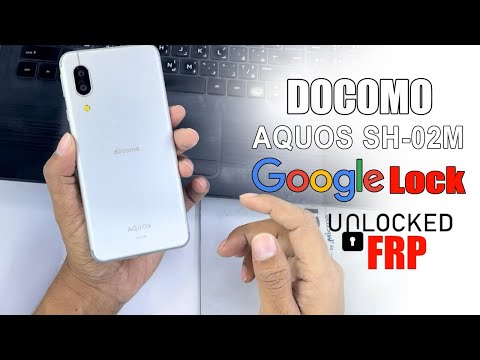 Docomo sh-02j frp bypass I Aquos SH-02M FRP Bypass - Docomo SH-02J FRP Bypass🟢