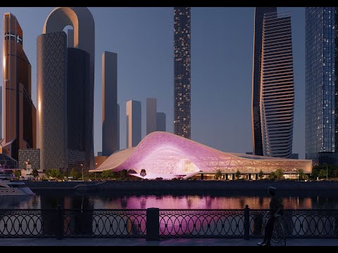 Национальный центр «Россия» | ATRIUM