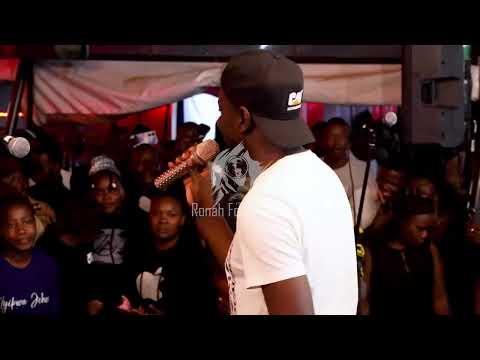 PRINCE INDAH LIVE PERFORMANCE IN JIWEKE | THE LAST ONE BEFORE BREAK | NAIROBI EDITION 🔥🎶