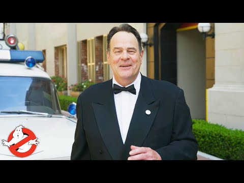 Thumbnail of the video: Dan Aykroyd To Save Orchestras | GHOSTBUSTERS (Live and In Concert)