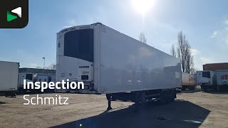Schmitz Cargobull ThermoKing SLXe Spectrum 250 ThermoKing Schiebewand Blumenbreit refrigerated semi-trailer for sale - Image 4 | Autoline CA Schmitz Cargobull ThermoKing SLXe Spectrum 250 ThermoKing Schiebewand Blumenbreit refrigerated semi-trailer | Image 4 - Autoline