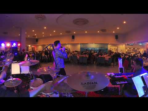 Trọng Khoa Hãy đến với anh Vs The Samba band