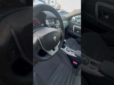 фото renault laguna iii рестайлинг 0