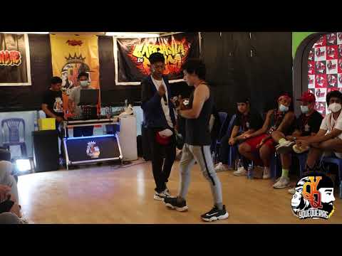 AMOZ VS GINOSKY (OCTAVOS)