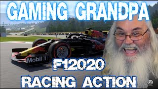 F1 2020 M|KB Race Action Highlights with Gaming Grandpa