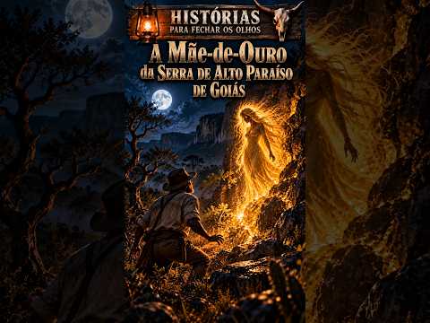 A Mãe-de-Ouro da Serra de Alto Paraíso de Goiás