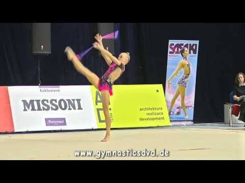 Alicja Dobrolecka (POL) - Junior 18 - Tart-Cup Brno 2017