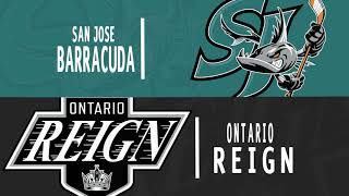 Barracuda vs. Reign | Apr. 11, 2021