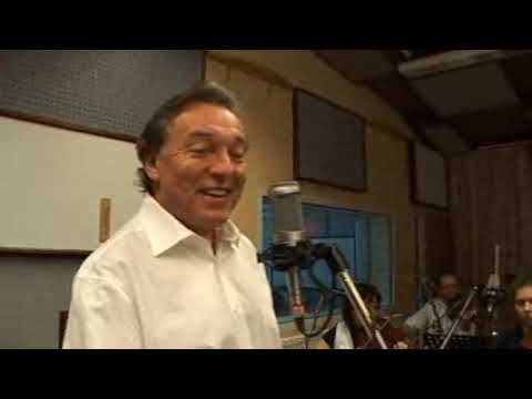 ze studia s KARLEM GOTTEM při natáčení (keby som bol vtáčkom)