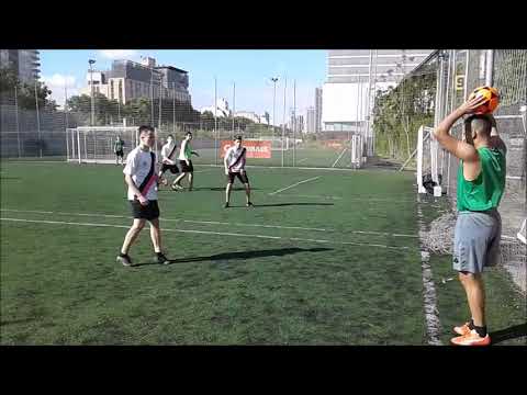 Los Amigos del Sultán vs Magia Negra - Fecha11 Copa Palermo