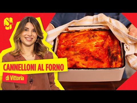 Cannelloni al forno irresistibili | CinC